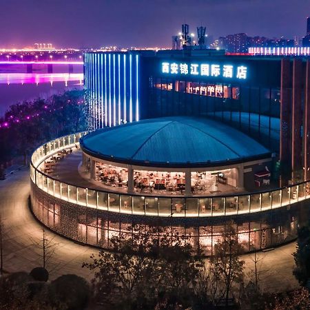 Jin Jiang International Hotel Xi'An Hszian Kültér fotó
